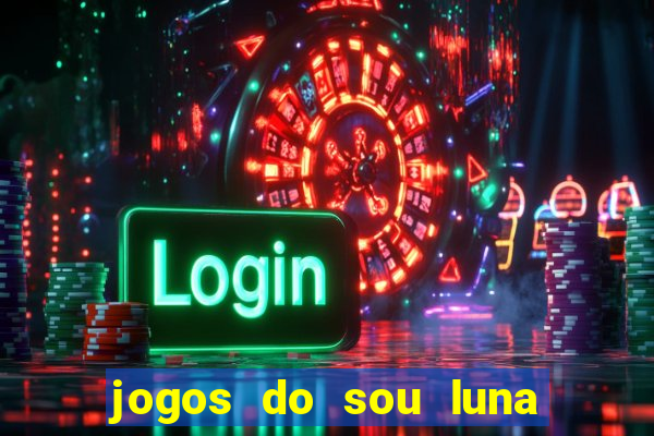 jogos do sou luna crie seus patins